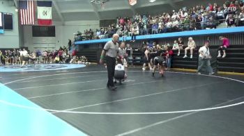 235 lbs Champ. Round 1 - Adrienne Caster, BCLUW-SH vs Ericka Rivera, South Tama