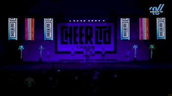 Cheer Tyme - Crush [2025 L4 Senior - D2 Day 1] 2025 CANAM Grand Nationals