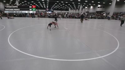 59 lbs Champ. Rd Of 32 - Ethan Soppa, Weigh In Club vs Thatcher Pierce, Immortal Athletics WC