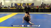 Maya Malice Marie Youngblood vs Arianna Rose Culotta 2024 World IBJJF Jiu-Jitsu No-Gi Championship