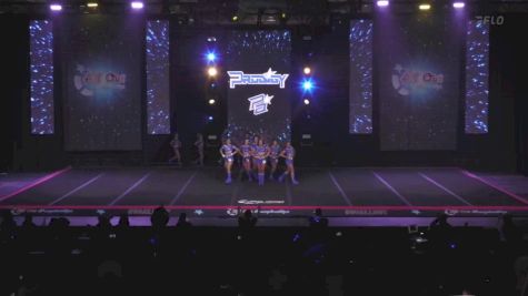 Prodigy All-Stars - Midnight [2025 Senior Small Coed Day 1] 2025 All Out Grand Nationals