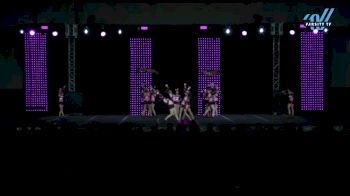 Twisters Elite - Storm Sistas [2025 L4.2 Senior Day 2] 2025 ASC King of the Jungle Schaumburg Showdown