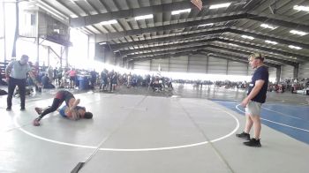 113 lbs 2nd Place - Alex Curtis, Torotech vs Vito Farano, Wildcat Wrestling