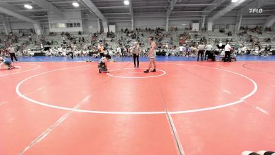 195 lbs Rr Rnd 1 - Jack Viti, TNWC Purple vs Gabriel Salviano, Beach Boyz Wrestling Club