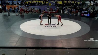 175 lbs Rnd Of 64 - Waylon Cressell, IN vs Brian Heard, PA