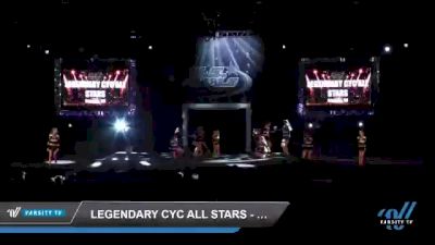 Legendary CYC All Stars - Legendary CYC Reign [2022 L2 Youth - D2 Day 1] 2022 The U.S. Finals: Louisville