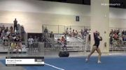 Morgen Shambo - Floor, Airborne #859 - 2021 USA Gymnastics Development Program National Championships