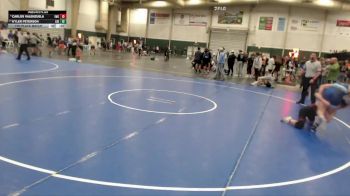 175 lbs 7th Place Match - Kyler Peterson, Lincoln Standing Bear vs Carlos Valenzuela, Eaglecrest Wrestling Club