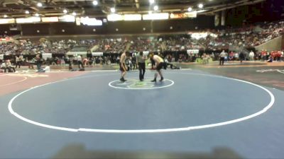 182 lbs Cons. Round 1 - Matin Ghanavat, Capistrano Valley vs Izaak Conkle, Douglas