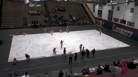 Baldwinsville HS "Baldwinsville NY" at 2025 WGI Guard East Power Regional