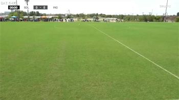 Solar MLS vs. Indiana Elite - 2020 Premier Supercopa