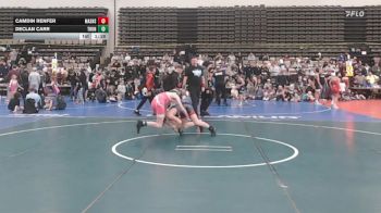 111 lbs Quarterfinal - Camdin Renfer, Mat Assassins - ESE vs Declan Carr, Thunderstruck - ESE