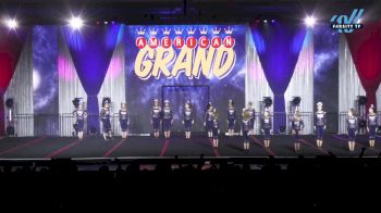 Macs Allstar Cheer - MACS LIGHTYEAR [2023 L1 Junior 2] 2023 The American Grand - Grand Nationals