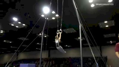 Zach Snyder - Still Rings, Region 4 - 2021 Winter Cup & Elite Team Cup