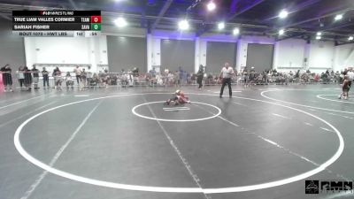 Rr Rnd 2 - True Liam Valles Cormier, Team Aggression vs Sariah Fisher, Savage House WC