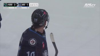 Replay: Home - 2025 Abbotsford vs Manitoba | Mar 21 @ 6 PM