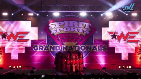 Woodlands Elite - Humble - Bullets [2025 L1 Youth - Medium Day 3] 2025 Spirit Sports Grand Nationals