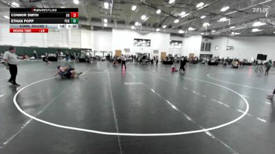165 lbs Cons. Round 3 - Ethan Popp, Purdue vs Connor Smith, Unattached