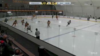 Replay: Home - 2023 BWC U18 vs Shawnigan U18 | Oct 14 @ 2 PM