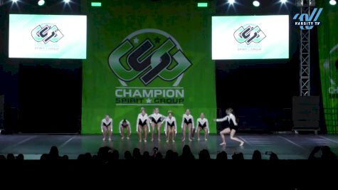 No Limits Dance - Junior Small Contemporary [2025 Junior - Contemporary/Lyrical - Small Day 2] 2025 CSG Dance Grand Nationals