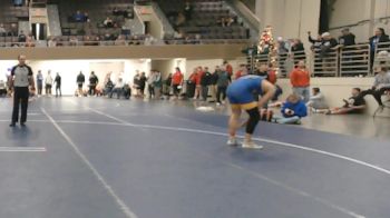 189 Championship Bracket Champ. Round 2 - Jayce Verna, Rochester Mayo vs Kael Lembeck, Wayzata