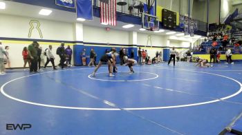 135 lbs Semifinal - Kyra Duncan, Rogers vs Kailey Marquez, Har-Ber