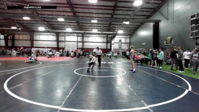 Consi Of 8 #2 - Jayden Prosseda, Wallingford vs Logan Taylor, Toms River