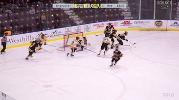 Replay: Home - 2025 Coquitlam vs Victoria | Apr 5 @ 5 PM
