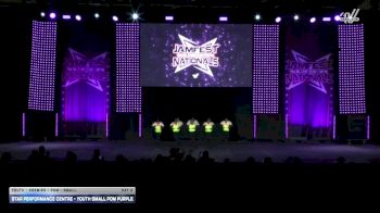 Star Performance Centre - Youth Small Pom Purple [2026 Youth - Premier - Pom - Small Day 2] 2026 JAMfest Dance Super Nationals