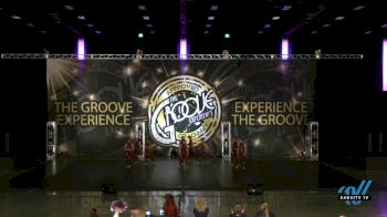 World Class All Star Dance - Ultimate [2021 Senior - Jazz - Small Day 1] 2021 Groove Dance Nationals