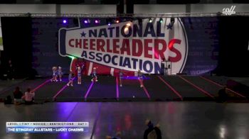 The Stingray Allstars - Lucky Charms [2026 L1 Tiny - Novice - Restrictions Day 1] 2026 NCA Atlanta Classic
