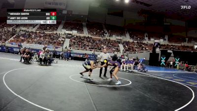 138-D1 Cons. Round 2 - Amy De Leon, Apollo High School vs Nevaeh Smith, Mesa High School