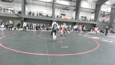 138 lbs Cons. Sub-rd Of 16 - Seth Norby-betts, CNWC Concede Nothing Wrestling Club vs Rocco Gannon, Inland NW Training Center