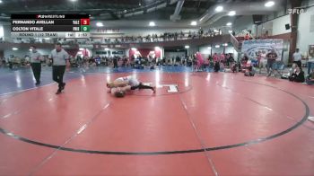 155 lbs Round 1 (12 Team) - Fernando Avellan, Yale St vs Colton Vitale, Prime Silver