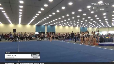 Jaime Pratt - , Hanover (PA) - 2020 California Grand Invitational & Collegiate Challenge