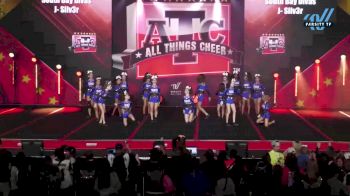 South Bay Divas - J- Silv3r [2024 L3 Junior 2] 2024 ATC Bellevue Grand Nationals