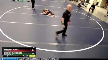 80 lbs Round 4 (6 Team) - Landon Clinkscales, Farmington vs Coleman McNutt, Wayzata