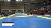 Francisco Eduardo Alves Costa vs Franco Manuel D. Palomino 2024 Pan IBJJF Jiu-Jitsu No-Gi Championship