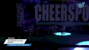 The Stingray Allstars - Daisy [2024 L1 Tiny - Novice - Restrictions Day 1] 2024 CHEERSPORT Atlanta Classic