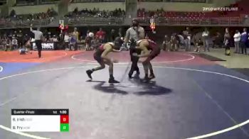 116 lbs Quarterfinal - Boston Irish, Cozad WC vs Brock Fry, Wcwc