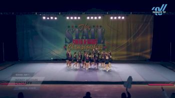 Infinity Allstars - Dynasty [2024 L4 Junior Day 1] 2024 The STATE Daytona Beach Nationals