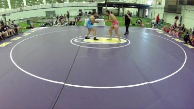 235 lbs Soledad Luchman, Colorado vs Deionna Borders, Ohio