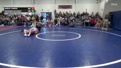 Replay: Mat 2 - 2026 Indee JH Girls: EB, Star, CPU, Marion | Jan 16 @ 4 PM