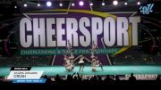 Atlanta Jayhawks - CRUSH [2024 L2 Youth - Small - B Day 2] 2024 CHEERSPORT National All Star Cheerleading Championship