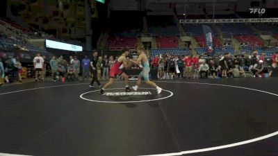 175 lbs Rnd Of 16 - Lucas Estes, MO vs Hudson Rogers, ID