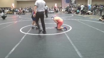 Rr Rnd 5 - Leonardo Valencia, Damaged Ear vs Jeremiah Martinez, SoCal Hammers