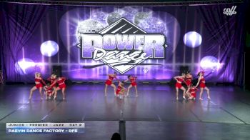 Raevin Dance Factory - DFE [2026 Junior - Premier - Jazz Day 2] 2026 Power Dance Grand Nationals