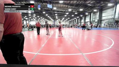 105 lbs Round Of 128 - Brody Garner, NC vs Jesse Grossman, MT