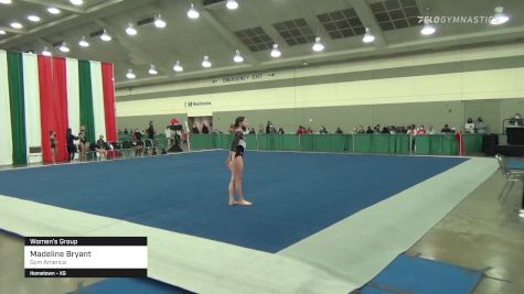 Madeline Bryant - Women's Group, Gym America - 2021 Christmas on the Chesapeake