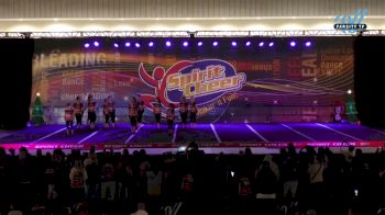 Davis Allstar Gym Inc - Passion [2024 L1 Senior - D2 Day 2] 2024 Spirit Cheer Dance Grand Nationals & Cheer Nationals